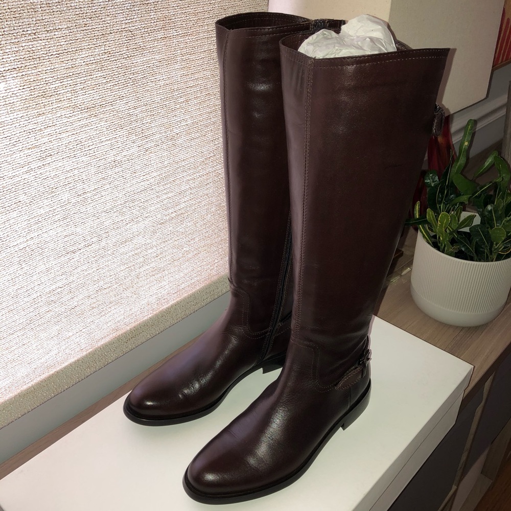 Garnet Hill boots 7